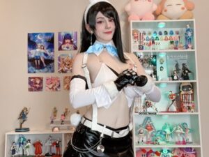 OccultMage – Bunny Tifa
