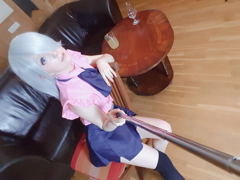 Megumi Koneko – Elizabeth Liones