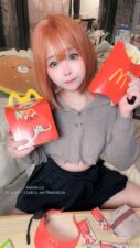 Remukira – McDonalds Mom