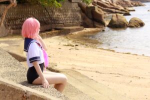 [Today Cosplay is a side dish] i-58 (Kantai Collection -KanColle-)