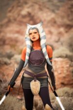 Joanie Brosas – Ahsoka