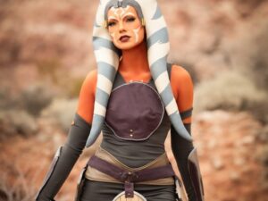 Joanie Brosas – Ahsoka