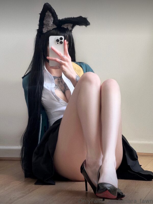 Lunara Fawn – Hoshimi Miyabi