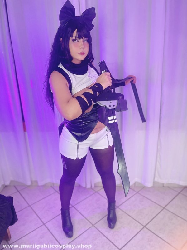 Blake Belladonna V1 – RWBY