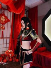 Mik Allen – Azula