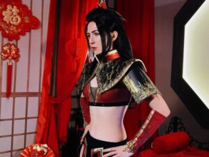 Mik Allen – Azula