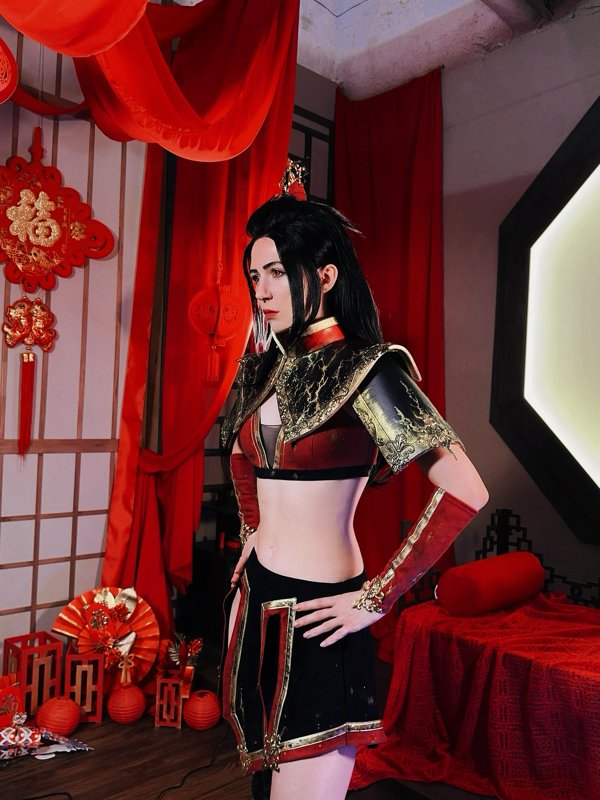 Mik Allen – Azula
