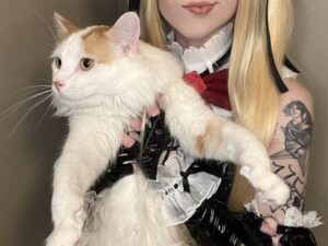 Sushi Flavored Milk – Marie Rose