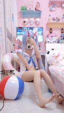 玲川茜 – Waraku Chise (Blue Archive)