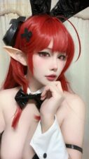 【Dakki伊】碧蓝航线兴登堡自拍