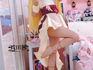 玲川茜 – Lucy Platini (CLOSERS)