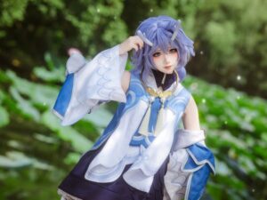 花柒Hana – 崩坏：星穹铁道 白露