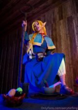 Aery Tiefling – Marcille Donato