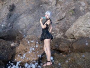 Himeecosplay – Saber Alter