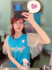 honamen_cos – Riko Sakurauchi