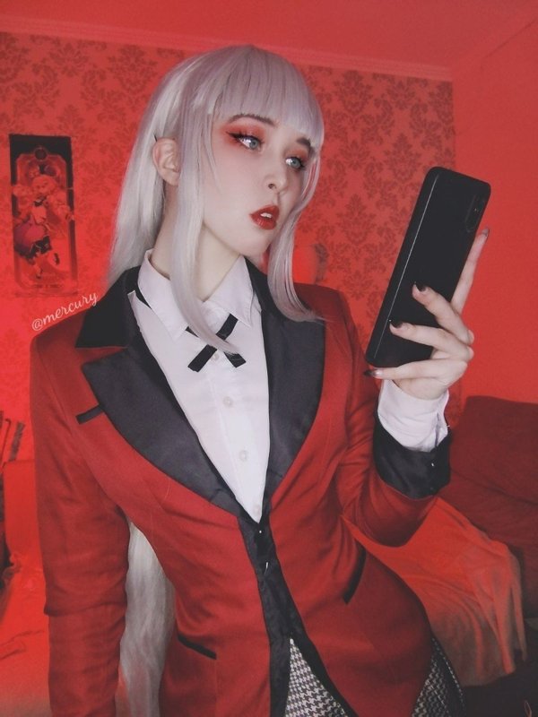 Mercury – Kirari Momobami