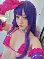 Messie Huang – Hoshino Ai