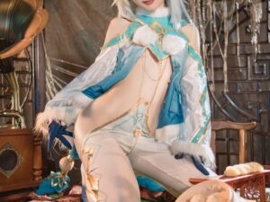 【矢量鱼】少女前线云图计划—芙洛伦