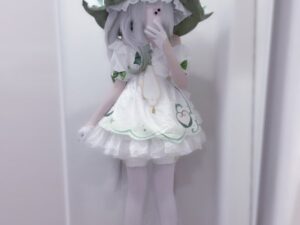 Miyua – Witch Nahida