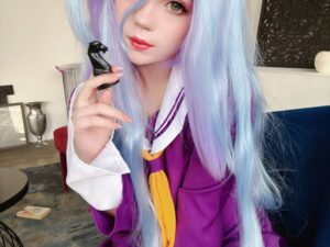 Caticornplay – Shiro
