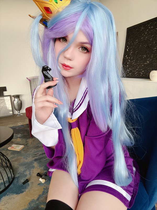 Caticornplay – Shiro