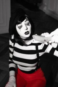 Zefirka Natsuki – Mime and Dash