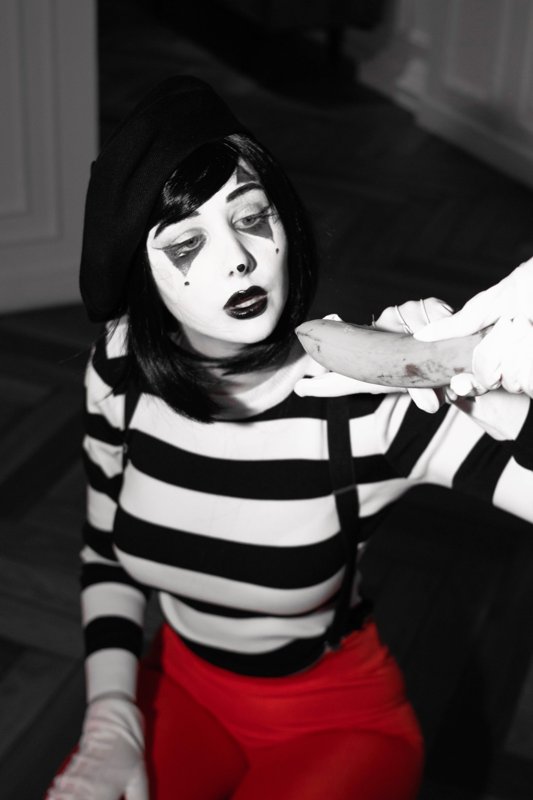 Zefirka Natsuki – Mime and Dash