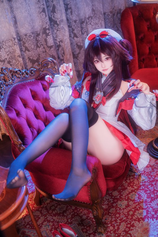 Miyua – Hu Tao