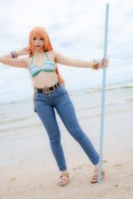 HTM-081 Kadorin Hitomi – Nami (One Piece)