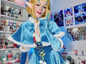 OccultMage – Zelda