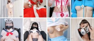 白袜袜格罗丫 – WsGloia – WGloia