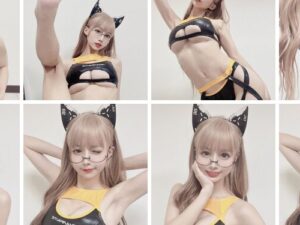 冲田凛花Rinka-Neko