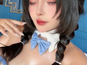 Sayo Momo – Mary