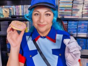 Lady Decade – Officer Jenny