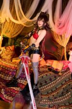 Velvet-chann – Dehya