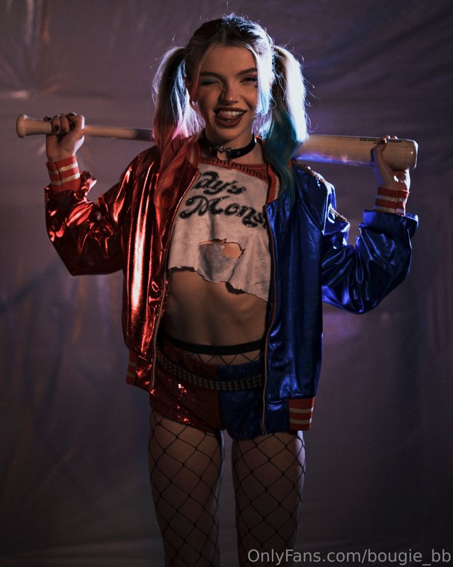 Brie Belle – Harley