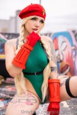 Giovanna Campomar – Cammy