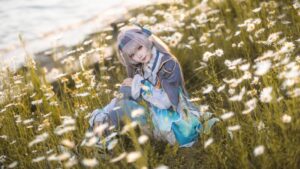 花柒Hana – 崩坏：星穹铁道 流萤