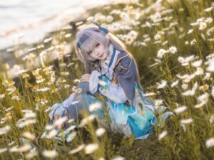 花柒Hana – 崩坏：星穹铁道 流萤