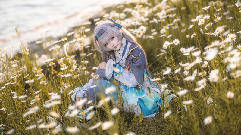 花柒Hana – 崩坏：星穹铁道 流萤