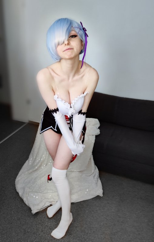 Demonkittyy – Rem Witch