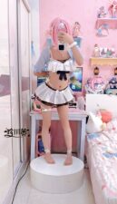 玲川茜 – Elysia (Honkai Impact 3rd)