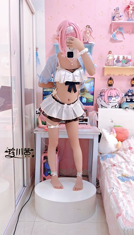 玲川茜 – Elysia (Honkai Impact 3rd)