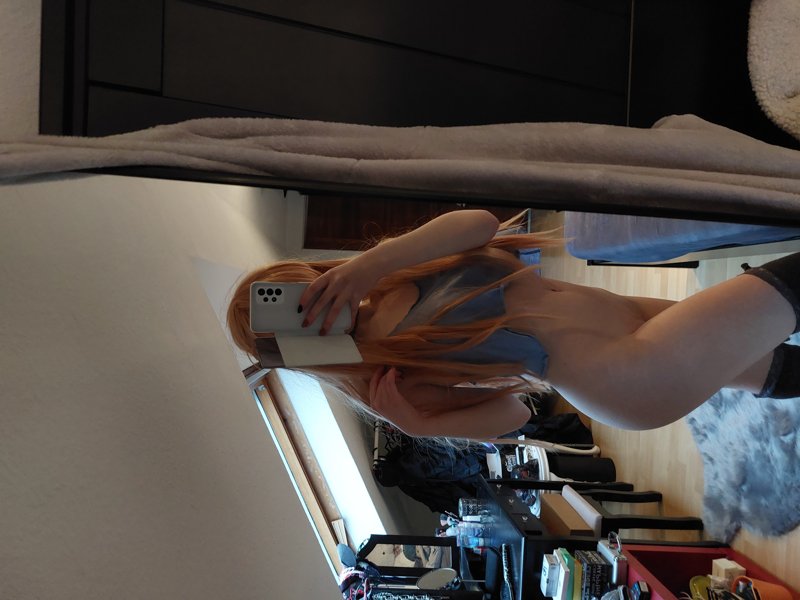 Demonkittyy – Asuna Teddy bear