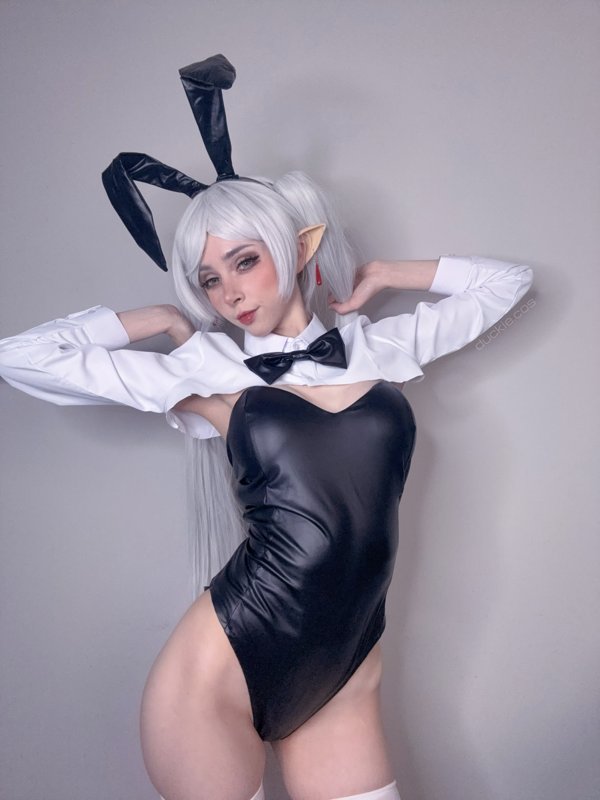 Duckie – Bunny Frieren