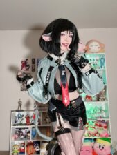 OccultMage – Jane Doe