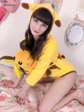 Schyler Reighn – Pikachu