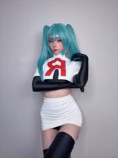 Duckie – Team Rocket Miku