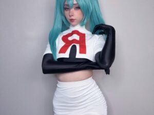 Duckie – Team Rocket Miku