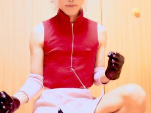 Mr-Hikari – Sakura Haruno